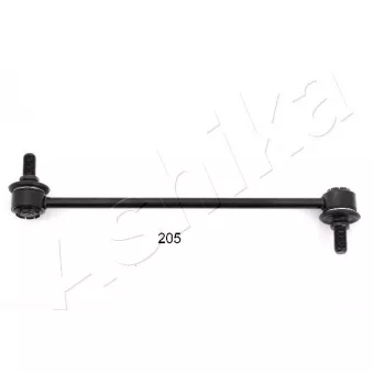 Stabilisateur, chassis ASHIKA