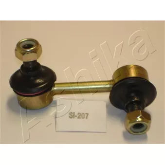 Stabilisateur, chassis avant gauche ASHIKA