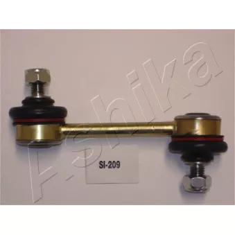 Stabilisateur, chassis ASHIKA 106-02-209