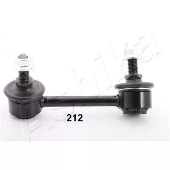 Stabilisateur, chassis arrière gauche ASHIKA