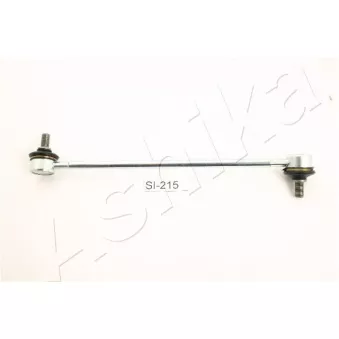 Stabilisateur, chassis avant droit ASHIKA 106-02-215R