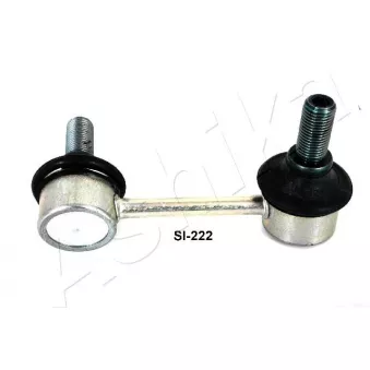 Stabilisateur, chassis avant gauche ASHIKA 106-02-221L