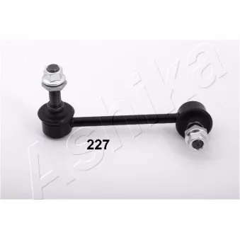 Stabilisateur, chassis avant droit ASHIKA 106-02-227R