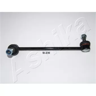 Stabilisateur, chassis avant gauche ASHIKA 106-02-230L