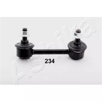 Stabilisateur, chassis arrière gauche ASHIKA 106-02-233L