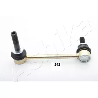 Stabilisateur, chassis avant gauche ASHIKA 106-02-241L