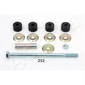 Stabilisateur, chassis ASHIKA 106-02-252
