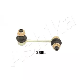 Stabilisateur, chassis avant gauche ASHIKA