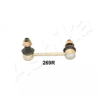 Stabilisateur, chassis avant droit ASHIKA 106-02-269R