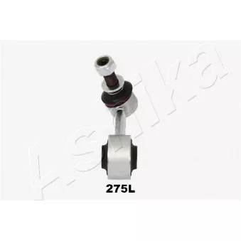 Stabilisateur, chassis avant gauche ASHIKA 106-02-275L