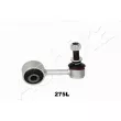 Stabilisateur, chassis avant gauche ASHIKA 106-02-275L - Visuel 2