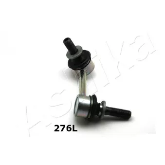Stabilisateur, chassis avant gauche ASHIKA 106-02-276L