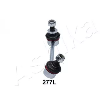 Stabilisateur, chassis arrière gauche ASHIKA 106-02-277L