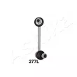 Stabilisateur, chassis arrière gauche ASHIKA 106-02-277L - Visuel 2
