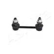 Stabilisateur, chassis arrière gauche ASHIKA 106-02-278L - Visuel 2