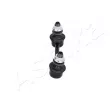Stabilisateur, chassis arrière gauche ASHIKA 106-02-278L - Visuel 3