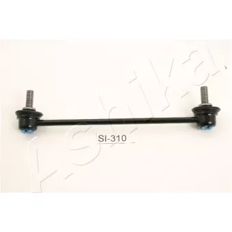Stabilisateur, chassis ASHIKA 106-03-310