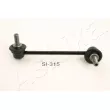Stabilisateur, chassis avant droit ASHIKA 106-03-314R - Visuel 2