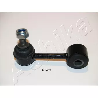 Stabilisateur, chassis ASHIKA 106-03-316