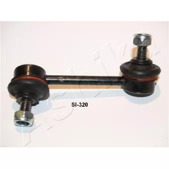 Stabilisateur, chassis avant gauche ASHIKA 106-03-319L