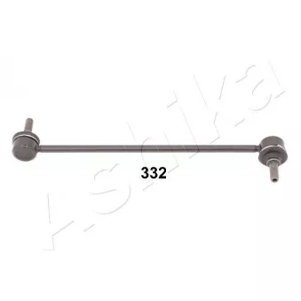 Stabilisateur, chassis ASHIKA 106-03-332