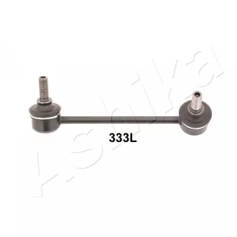 Stabilisateur, chassis arrière gauche ASHIKA 106-03-333L