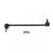Stabilisateur, chassis avant gauche ASHIKA 106-03-337L - Visuel 1