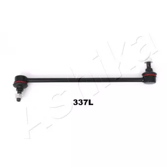 Stabilisateur, chassis avant gauche ASHIKA