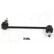 Stabilisateur, chassis avant gauche ASHIKA 106-03-338L - Visuel 1