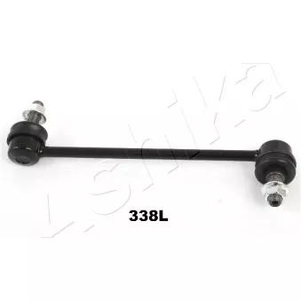 Stabilisateur, chassis avant gauche ASHIKA 106-03-338L