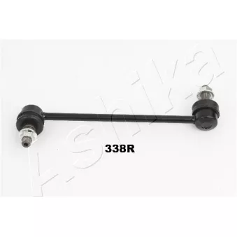 Stabilisateur, chassis avant droit ASHIKA 106-03-338R