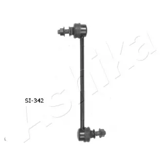 Stabilisateur, chassis ASHIKA 106-03-342