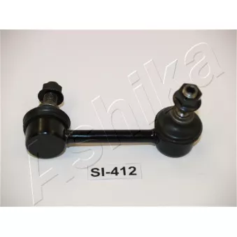 Stabilisateur, chassis arrière gauche ASHIKA 106-04-412L