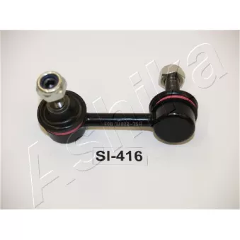 Stabilisateur, chassis arrière gauche ASHIKA 106-04-416L