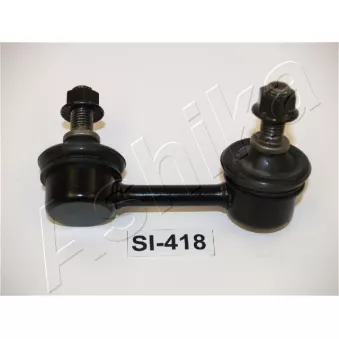 Stabilisateur, chassis arrière gauche ASHIKA 106-04-418L