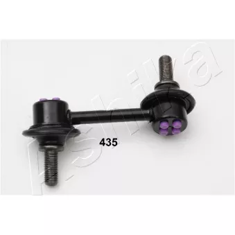 Stabilisateur, chassis avant droit ASHIKA 106-04-434R