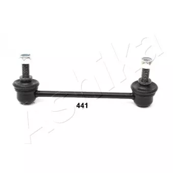 Stabilisateur, chassis arrière droit ASHIKA 106-04-440R