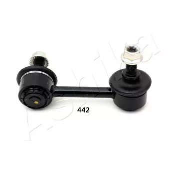 Stabilisateur, chassis arrière gauche ASHIKA 106-04-442L