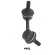 Stabilisateur, chassis arrière gauche ASHIKA 106-04-448L - Visuel 2