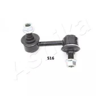 Stabilisateur, chassis avant gauche ASHIKA 106-05-516L