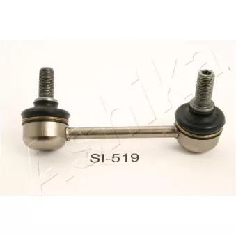 Stabilisateur, chassis arrière droit ASHIKA 106-05-518R