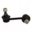 Stabilisateur, chassis arrière gauche ASHIKA 106-05-524L - Visuel 1