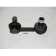 Stabilisateur, chassis arrière gauche ASHIKA 106-05-524L - Visuel 2