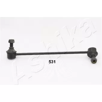 Stabilisateur, chassis avant droit ASHIKA 106-05-531R