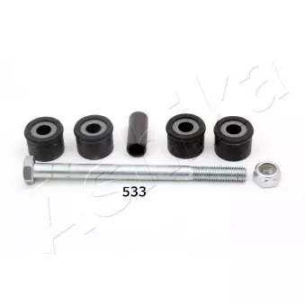 Stabilisateur, chassis ASHIKA 106-05-533