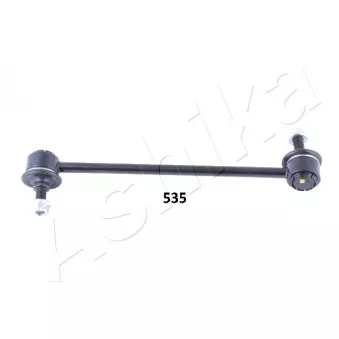 Stabilisateur, chassis avant droit ASHIKA 106-05-534R