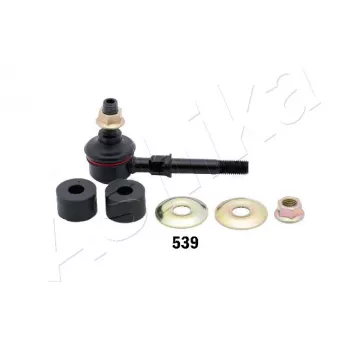 Stabilisateur, chassis ASHIKA 106-05-539