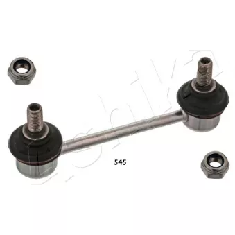 Stabilisateur, chassis ASHIKA 106-05-545