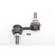 Stabilisateur, chassis avant gauche ASHIKA 106-06-601L - Visuel 1