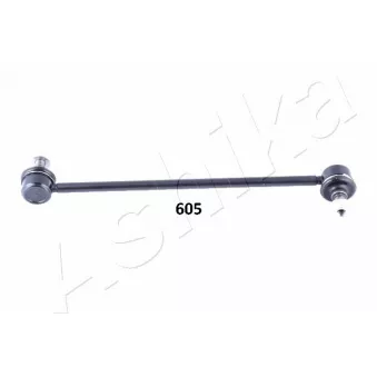 Stabilisateur, chassis ASHIKA 106-06-605